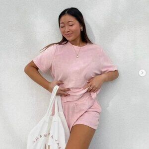 Araminta James Terry Set